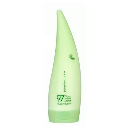 Aloe 97% Soothing Lotion łagodzący balsam do twarzy i ciała 240ml