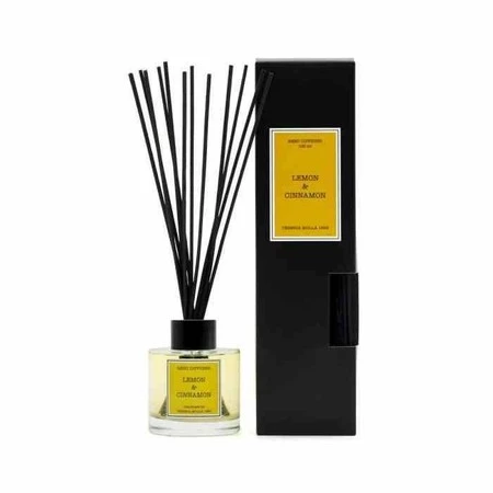 CM - Dyfuzor Santiago Reed 100ml. Lemon and cinn