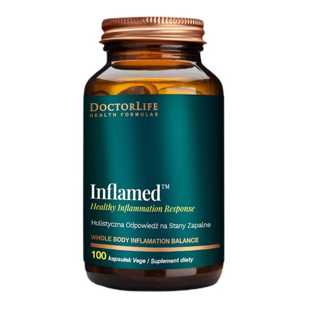 Inflamed 120kap