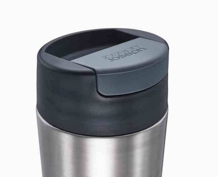 JJ - Kubek termiczny 454ml Sipp™, szary