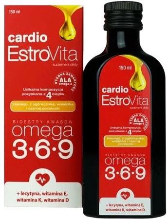 EstroVita Cardio 150 ml