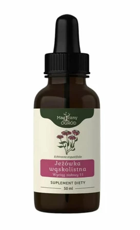 Nanga Echinacea angustifolia wyciąg 1:1 50 ml