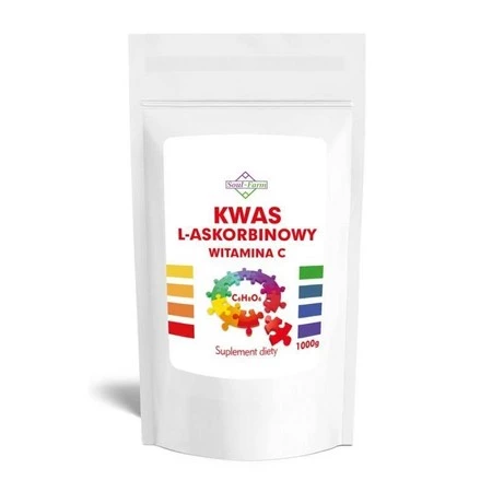 Soul Farm Witamina C kwas l-askorbinowy 1 kg