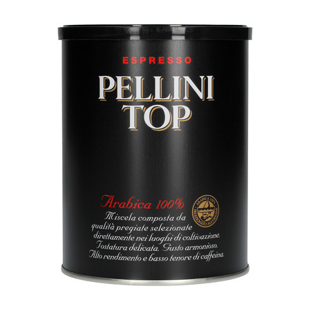 Pellini kawa mielona Top 100% Arabica 250 g
