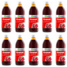 Zestaw 10x EkaMedica Granat 1l