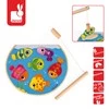 Janod Puzzle z magnesami Szybkie rybki z wędką