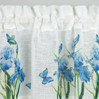 FIRANA GOTOWA ALA NA TAŚMIE 150 X 30 CM BIAŁY