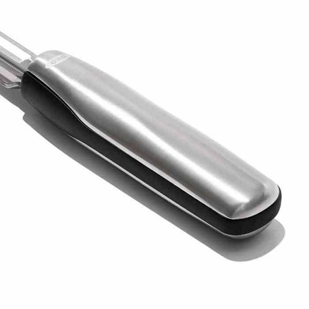 OXO-Obieraczka prosta obustronna stalowa, STEEL