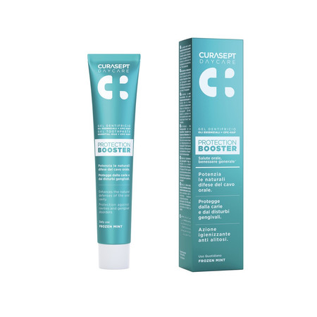 CURASEPT DAYCARE PROTECTION BOOSTER PASTA FROZEN MINT 75ml