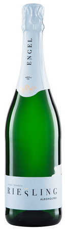 WINO BEZALKOHOLOWE RIESLING BIAŁE MUSUJĄCE BIO 750 ml - ENGEL