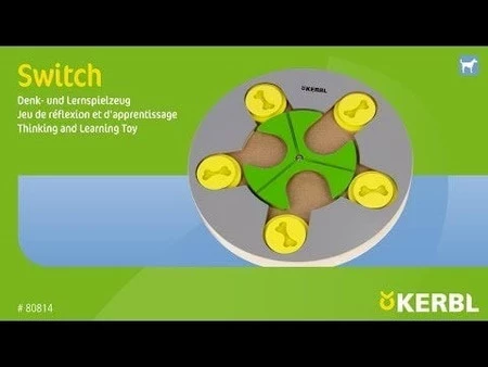 KERBL Switch Zabawka edukacyjna dla psa