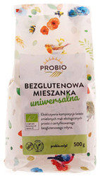 PROBIO MIESZANKA DO WYPIEKU UNIWERSALNA 500 g