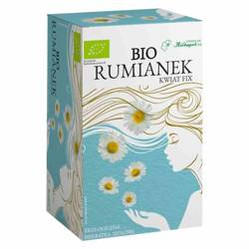 Kwiaty rumianku Herbapol BIO, 30g