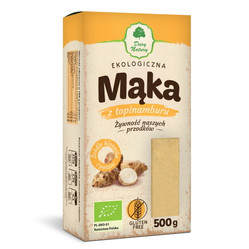 Dary Natury Mąka Z Topinamburu Eko 500g