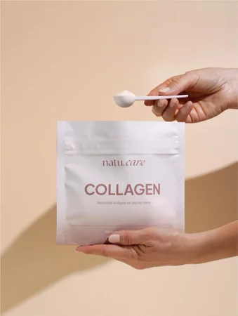 Natu.Care Kolagen 3000 mg smak naturalny 30 saszetek
