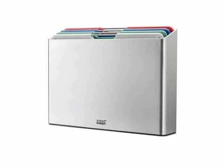 JJ - Zestaw desek do krojenia L Folio™, srebrny