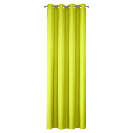 ZASŁONA GOTOWA RITA 140 X 250 CM JASNOZIELONY