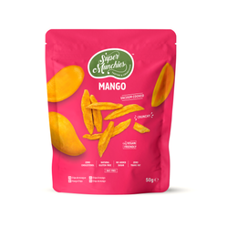 Super Munchies  Chipsy Z Mango 50g