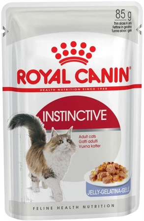 ROYAL CANIN Instinctive w galaretce 85g