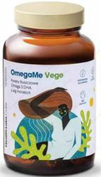 Health Labs Care OmegaMe kwasy Omega 3 - 60 kaps. vege
