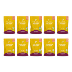 Zestaw 10x HERRMANN'S Selection Cat Bio Huhn - bio kurczak (100g)