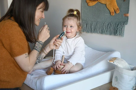 Beaba, Aspirator do nosa