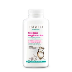 Sylveco dla dzieci - Łagodząca zasypka do ciała - 100 g