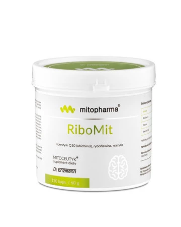 RiboMit® (120 kaps.)
