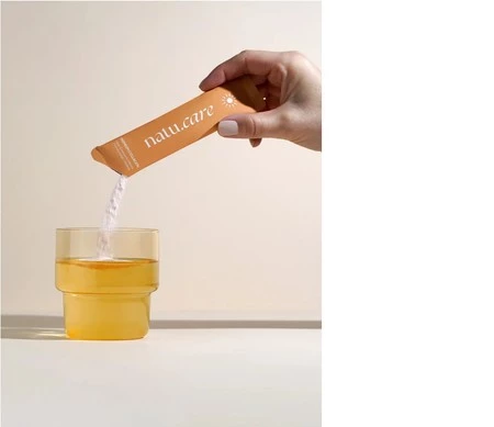 Natu.Care Premium Kolagen smak mango-marakuja 5000 mg - 30 saszetek