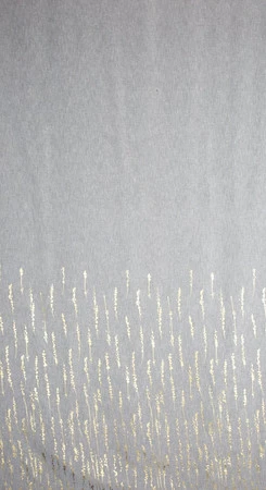 FIRANA GOTOWA LINZI NA TAŚMIE 140 X 270 CM BIAŁY