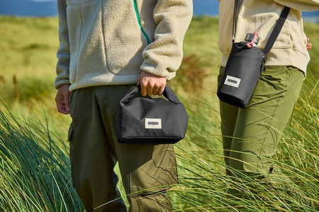 BB-Lunch bag, czarny NEW