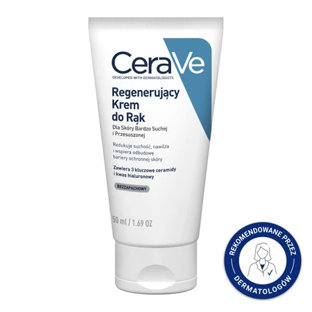 CERAVE regeneracyjny krem do rąk 50 ml