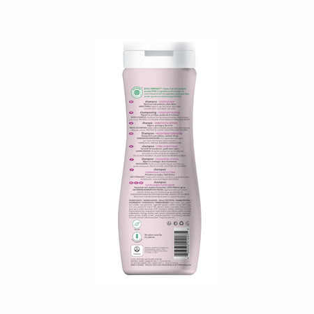 Szampon nawilżający włosy suche z Quinoa i Jojoba