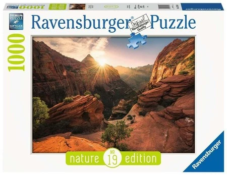 Puzzle 2D 1000 Natura 2 16754 -