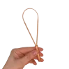 Sattva Miedziany czyścik do języka Single hand