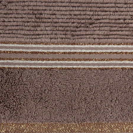 Ręcznik Filon (12), 30 x 50 cm, Jasnobrązowy