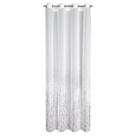 FIRANA GOTOWA OLIVIA 140 X 250 CM BIAŁY