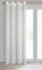 FIRANA GOTOWA ANITA 140 X 250 CM BIAŁY