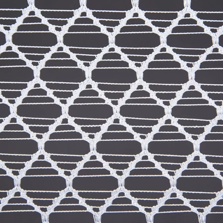 FIRANA GOTOWA AIDEN 300 X 250 CM BIAŁY