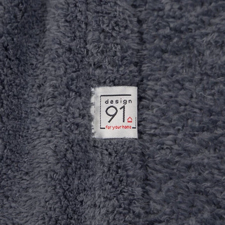 KOC D91 LORI 200 X 220 CM STALOWY