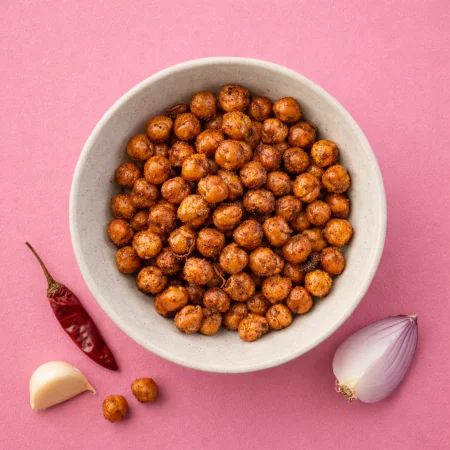 Super Munchies Chipsy Ciecierzyca Peri Peri30 g