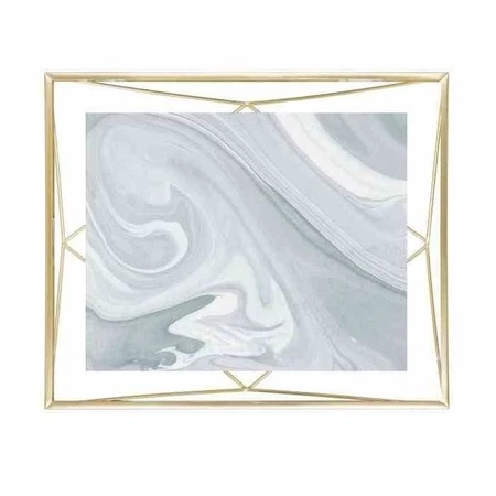 UMBRA - Ramka na zdjęcia 20x25cm, mosiądz, PRISMA