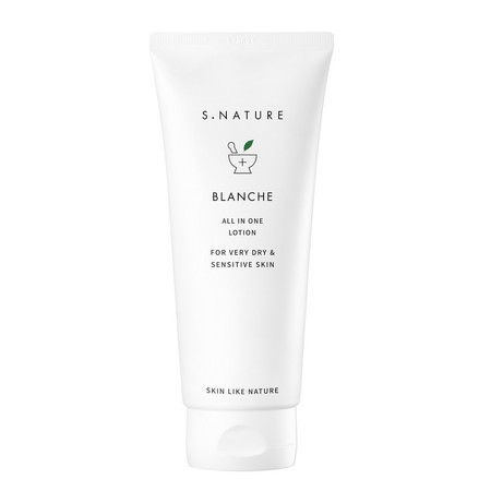 Blanche All In One Lotion wielofunkcyjny lekki lotion do twarzy i ciała 200ml