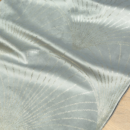OBRUS BLINK 14 35 X 140 CM POPIELATY