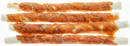 CANAGRI PET Patyk ze skóry wołowej z Kurczakiem 320g