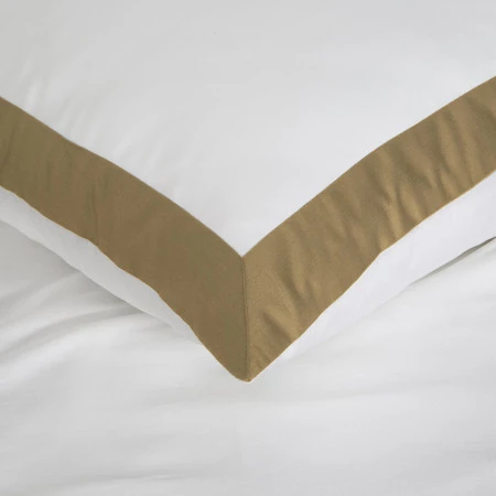 Komplet pościeli Laura, 220 x 200 cm, Biały