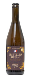 KOMBUCHA BY LAURENT Kombucha o smaku Lawenda i Rozmaryn (CHARLES BAUDELAIRE) BIO 750ml