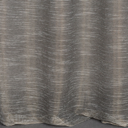 FIRANA GOTOWA RACHEL 140 X 250 CM STALOWY