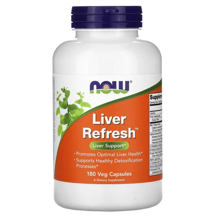 Liver Refresh (180 kaps.)