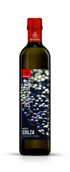 BORDONI OLEJ RZEPAKOWY (Z PRAŻONYCH NASION) TŁOCZONY NA ZIMNO BIO 500 ml